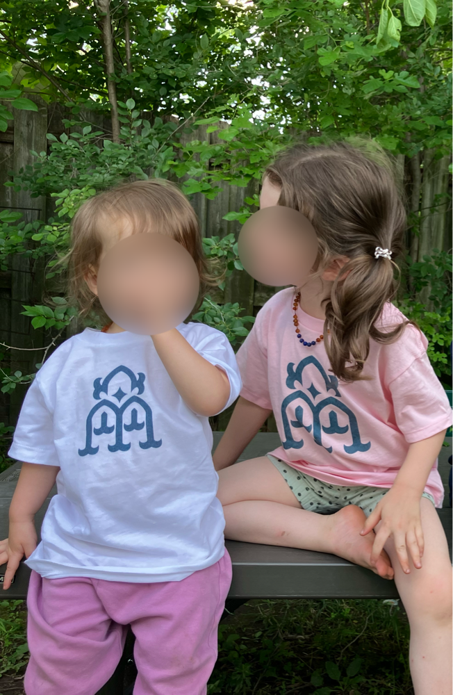 Ave Maris Stella toddler t-shirt