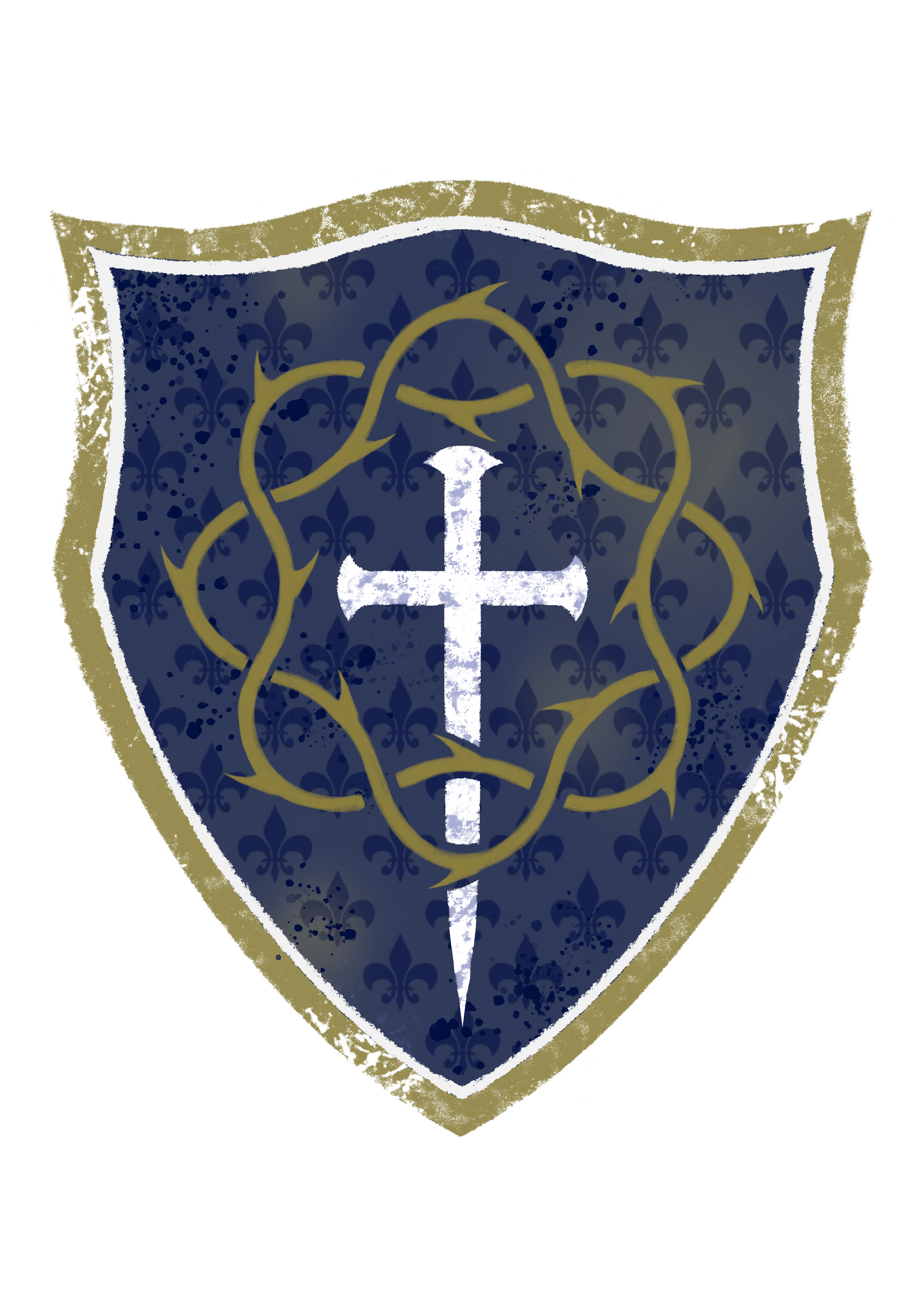 Crusader King