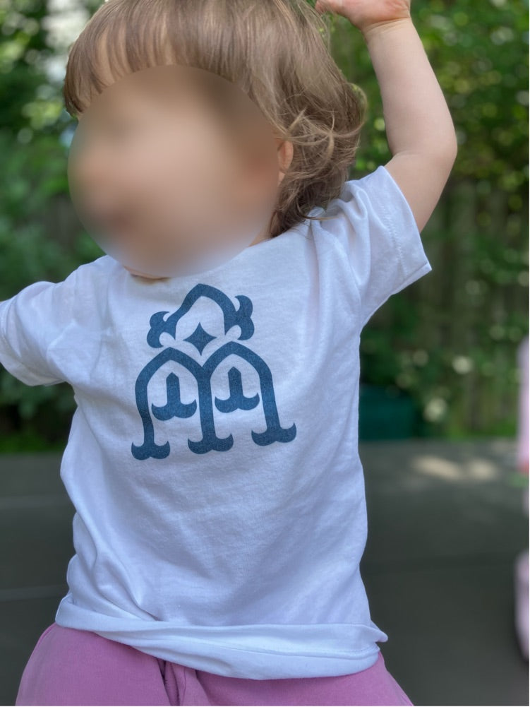 Ave Maris Stella Toddler Short Sleeve Tee