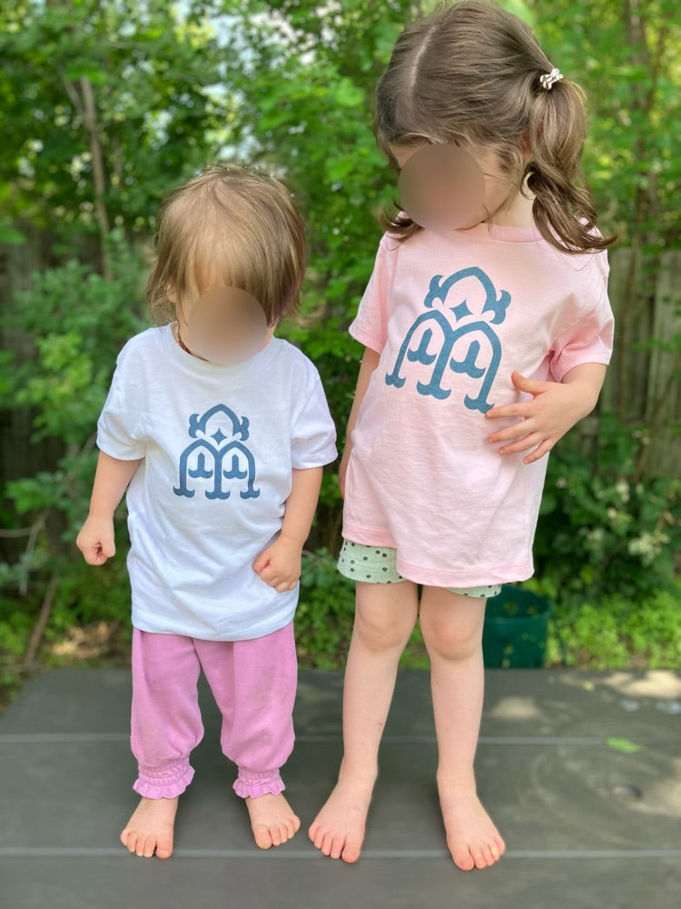 Ave Maris Stella Toddler Short Sleeve Tee