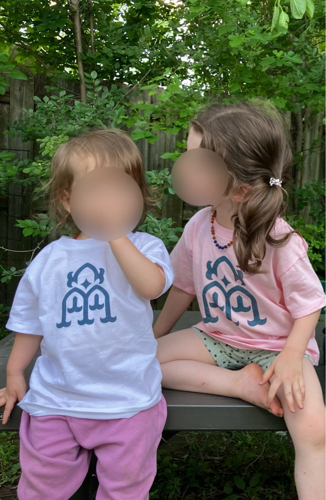 Ave Maris Stella Toddler Short Sleeve Tee